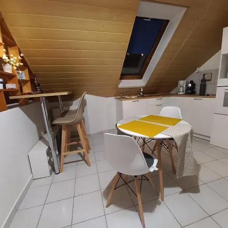 Apartamento Berik *