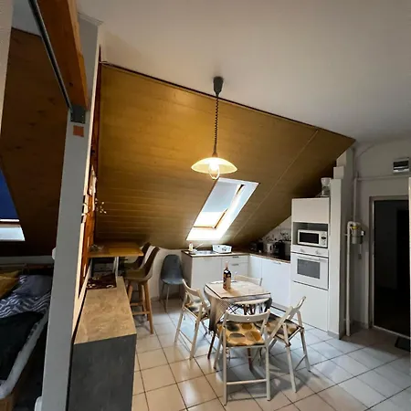 Berik Apartment Pécs