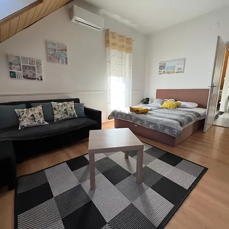 Apartment Berik Pecs